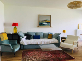 Appartement à 2 pas de la plage